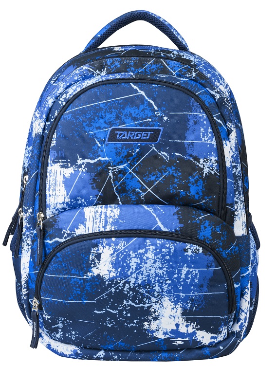 Рюкзак Bravo Sparkling синий  